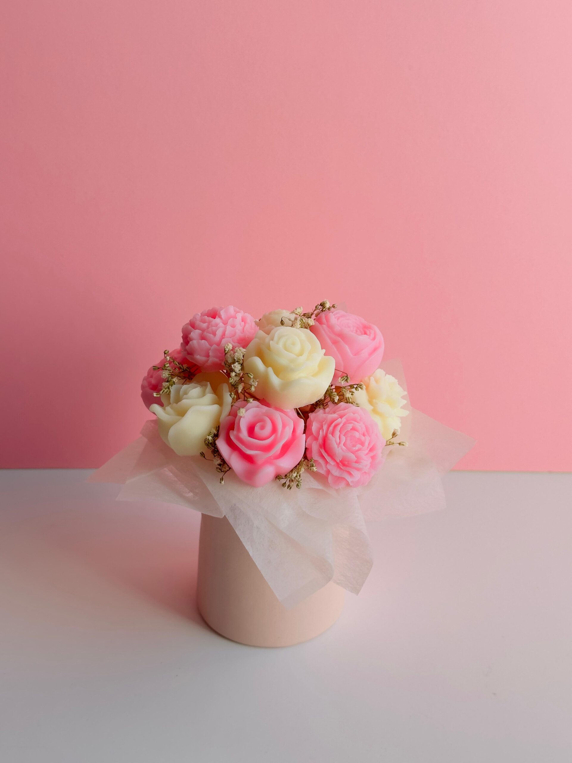 Floral Wax Melt Bouquet