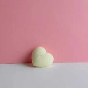 Heart Candle