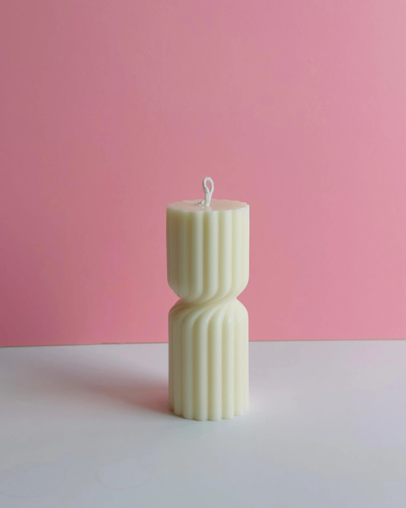 Spiral Candle
