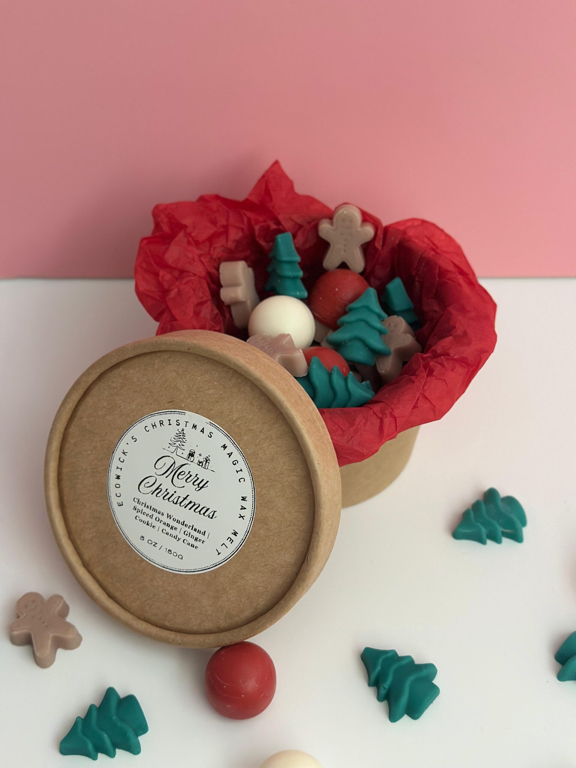 Christmas Magic Wax Melts