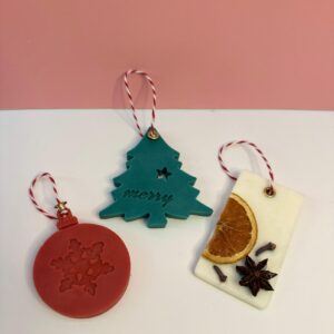 Christmas Wax Sachets