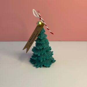 Christmas Tree Candle