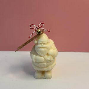 Santa Candle
